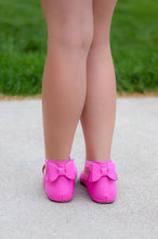 Load image into Gallery viewer, [Magenta] Back Bow Ballet
