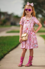 Load image into Gallery viewer, [Magenta] Gladiator Sandals
