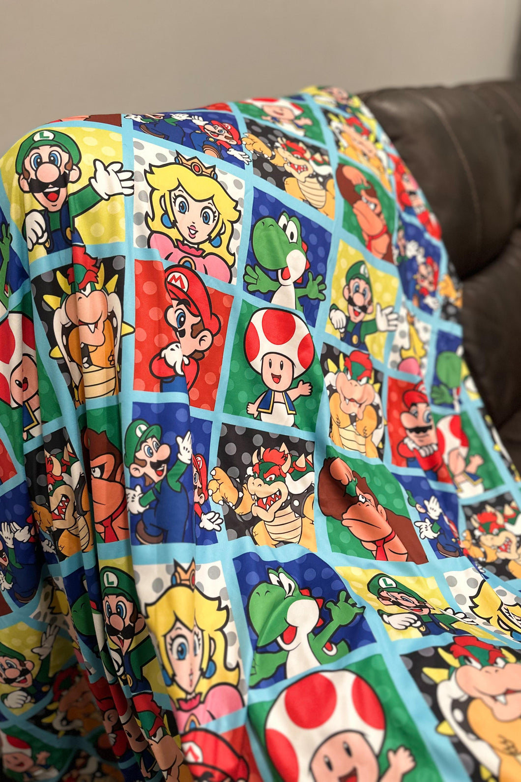 [Prize Block] Blanket