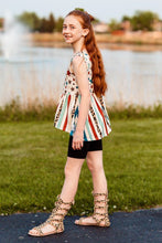 Load image into Gallery viewer, [Leopard] Gladiator Sandals
