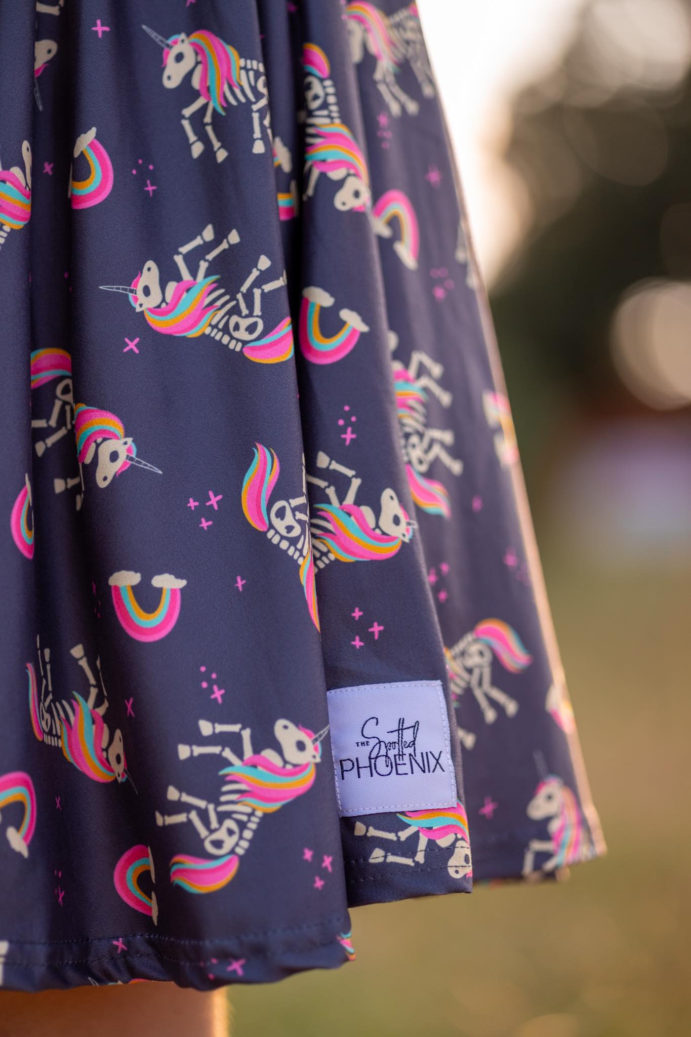 [Electra] Twirl Dress