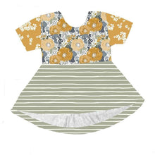 Load image into Gallery viewer, [Poppie Stripe] Peplum
