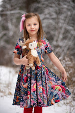 Load image into Gallery viewer, [The Magical Forest] Twirl Dress
