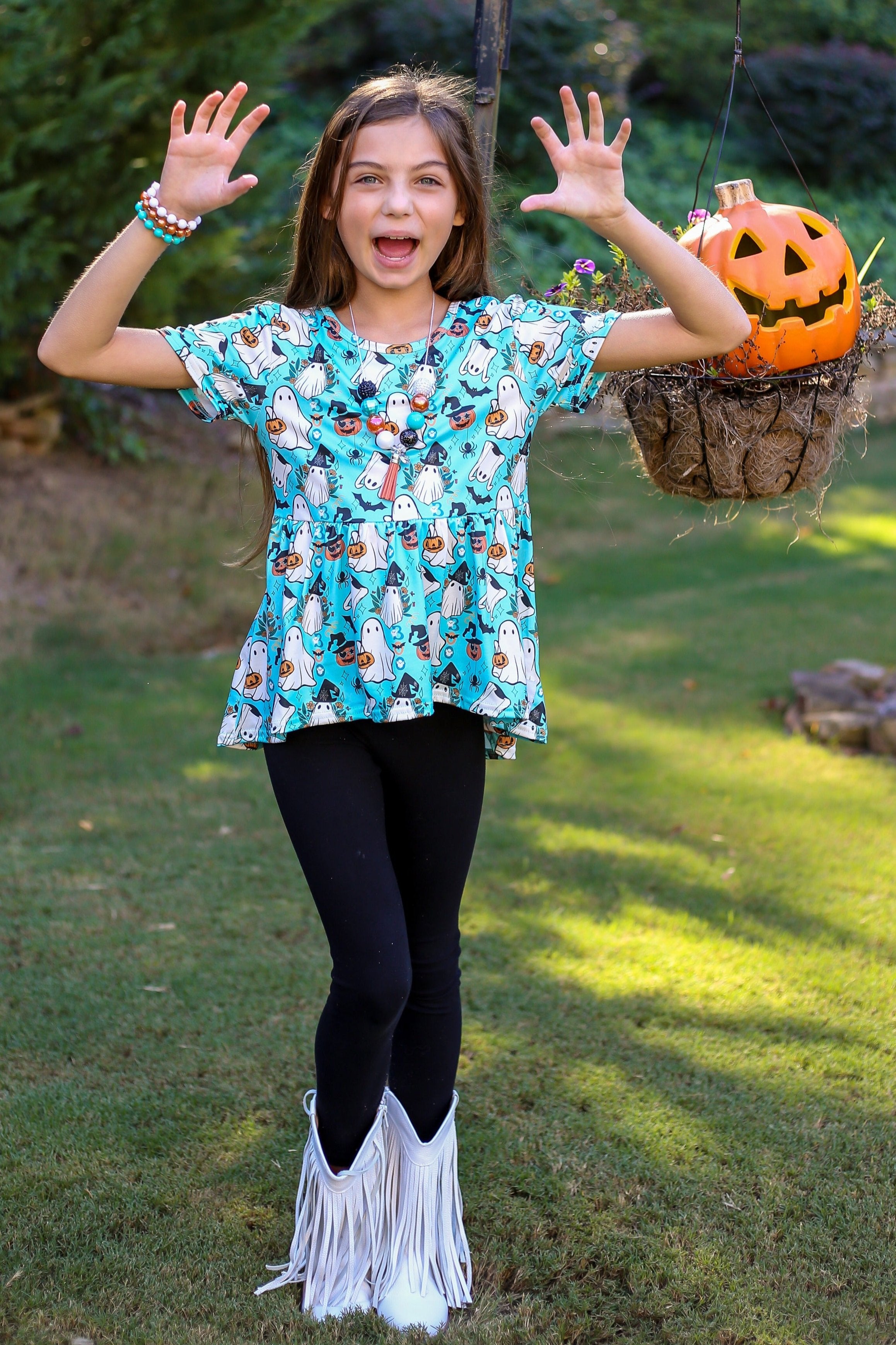 [Boo Crew] Peplum