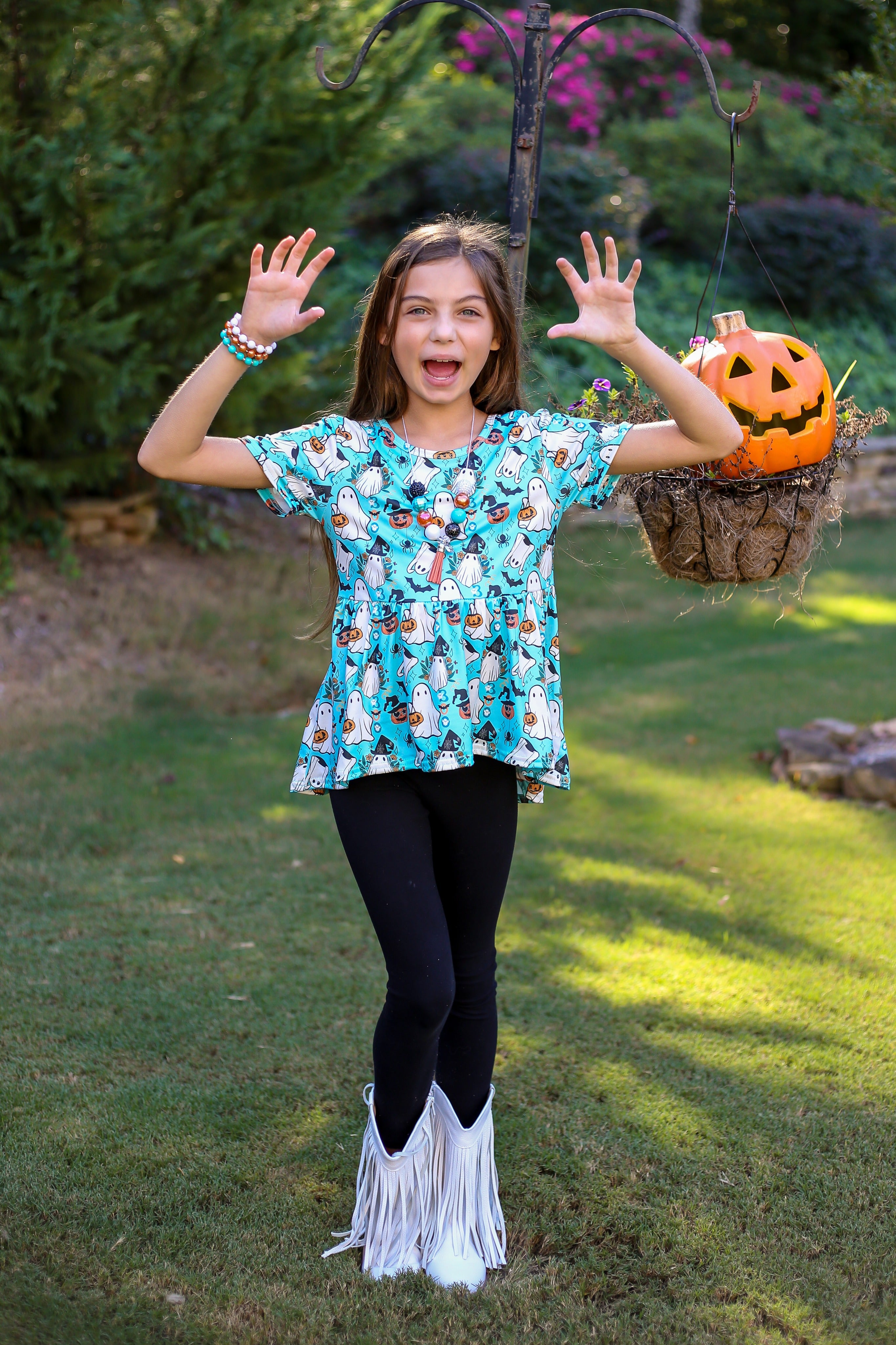 [Boo Crew] Peplum