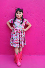 Load image into Gallery viewer, [Unicorn Magic] Twirl Dress
