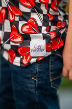 Load image into Gallery viewer, [Stuck On You] Raglan
