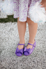 Load image into Gallery viewer, [Purple] NEW Bow Shoes
