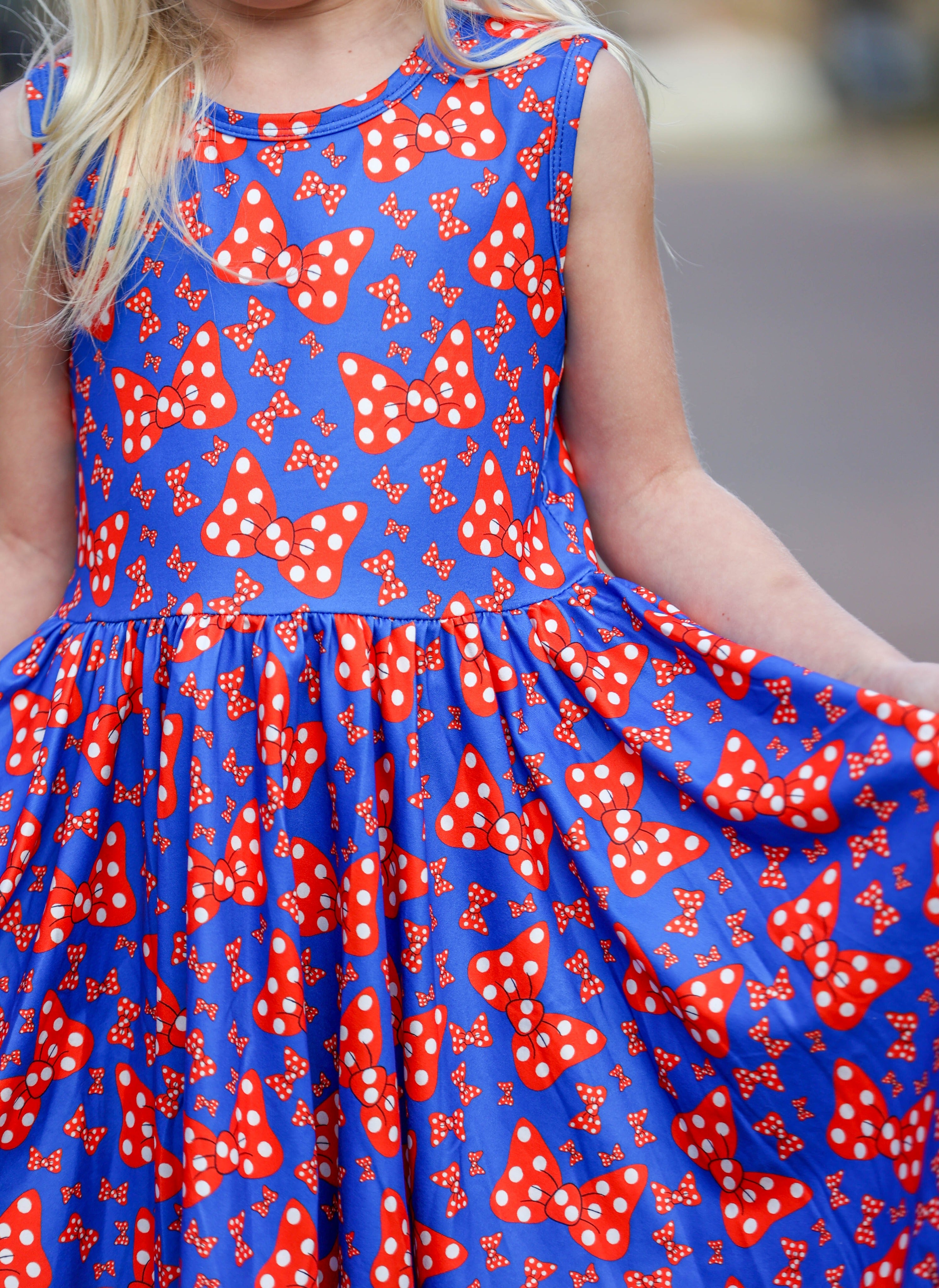 [Minnie Liberty] Twirl Dress