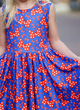 Load image into Gallery viewer, [Minnie Liberty] Twirl Dress
