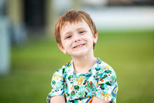 Load image into Gallery viewer, [Hot Diggity Gold] Raglan
