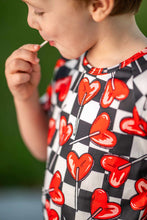 Load image into Gallery viewer, [Stuck On You] Raglan
