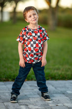 Load image into Gallery viewer, [Stuck On You] Raglan
