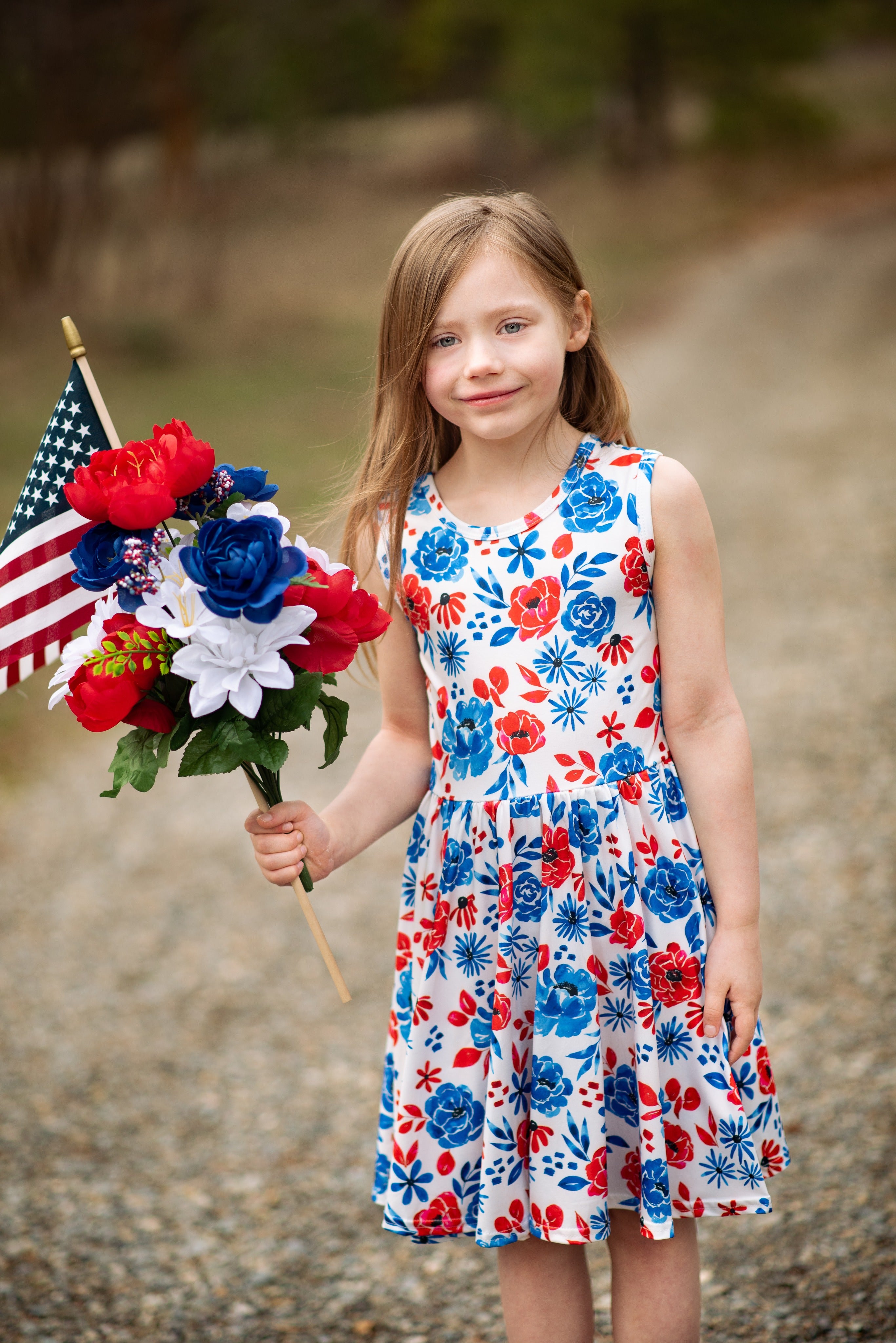 [Miss America] Twirl Dress