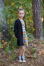 Load image into Gallery viewer, [Ribbed] Black Duster
