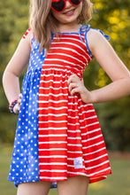 Load image into Gallery viewer, [The Bombshell] Dress w/ Tie Straps
