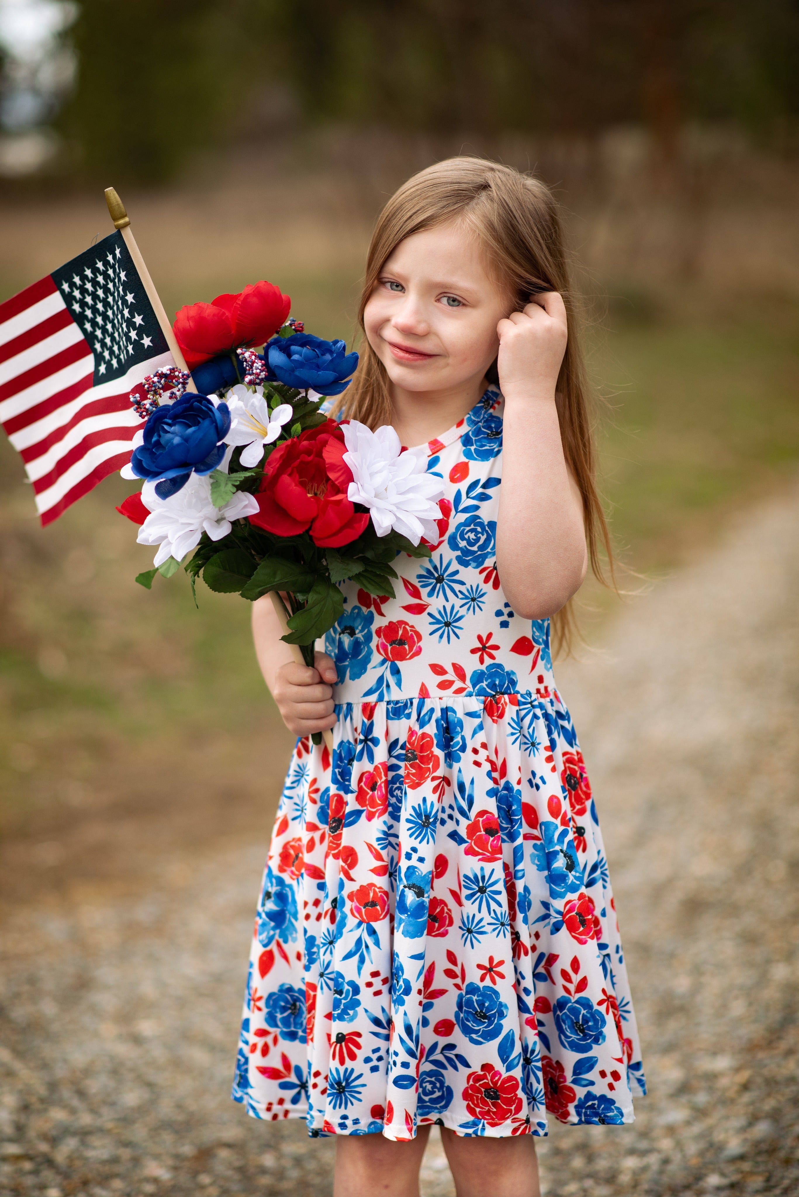 [Miss America] Twirl Dress