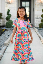 Load image into Gallery viewer, [Rainbow Gardens] Gown
