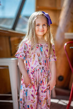 Load image into Gallery viewer, [Barbie BFF&#39;S] Tea Length Romper
