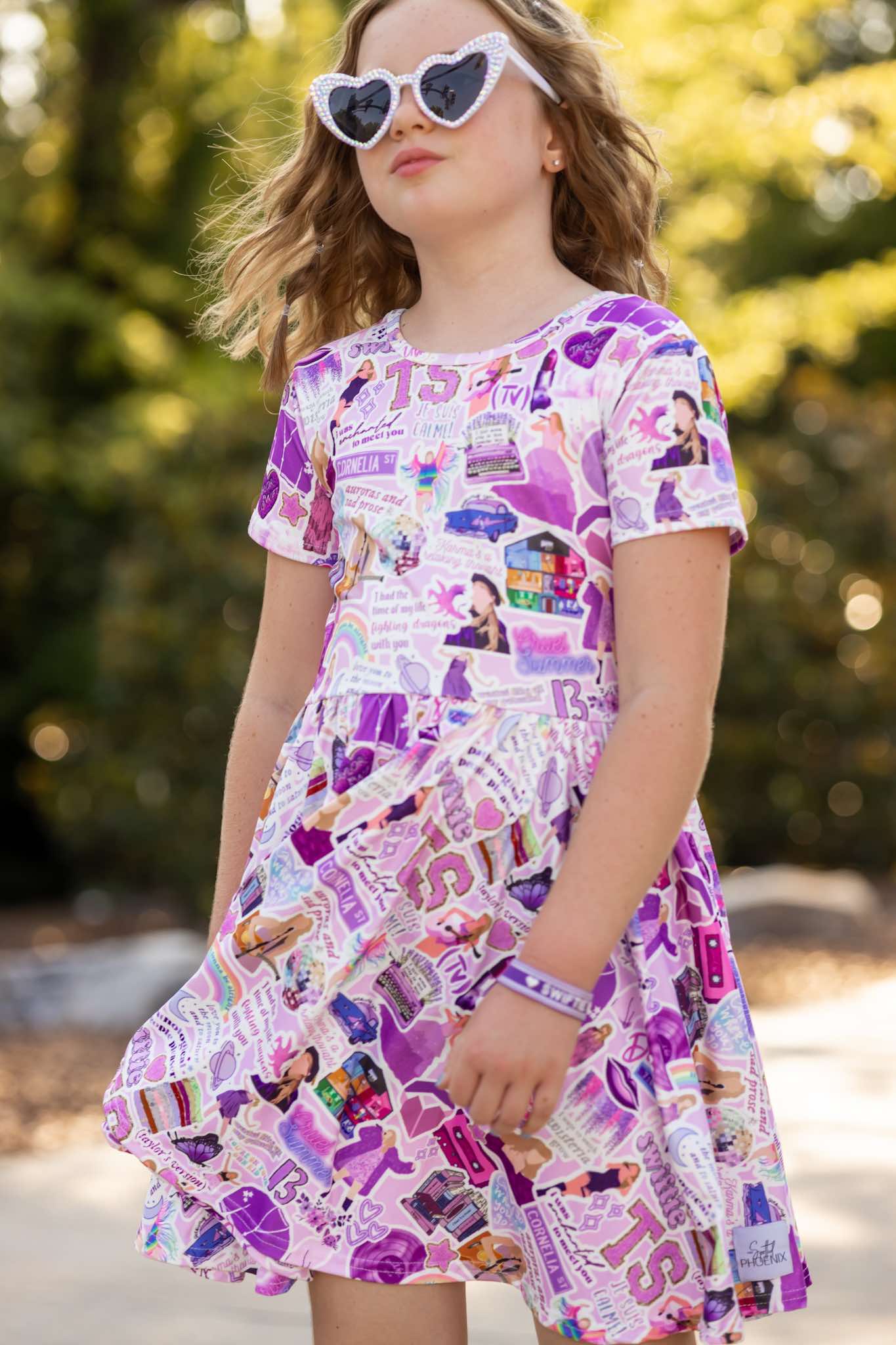 [Cruel Summer] Twirl Dress