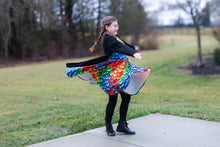 Load image into Gallery viewer, [Color Your Heart Out] Twirl Dress
