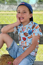 Load image into Gallery viewer, [Ball Parkin'] Raglan
