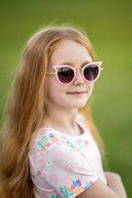 Load image into Gallery viewer, [Meowy Cat] Light Pink Sunglasses
