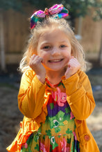 Load image into Gallery viewer, [Good Luck + Cheers] Twirl Dress
