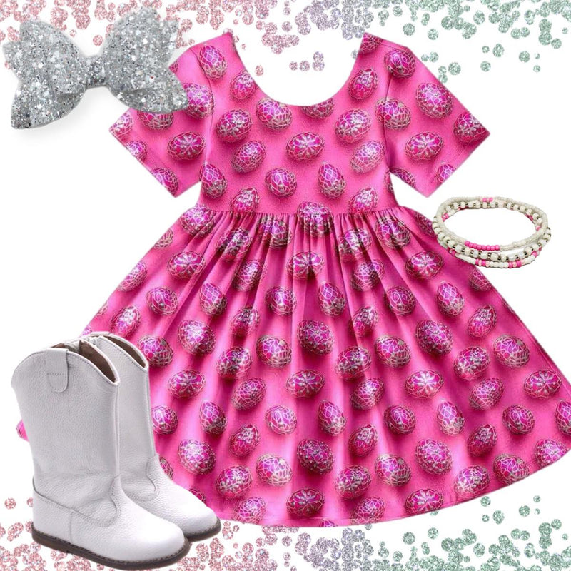 [Queen of the Hunt] Twirl Dress