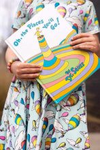 Load image into Gallery viewer, [Up, Up + Away] Twirl Dress
