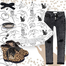 Load image into Gallery viewer, [Vibe Like That] Peplum
