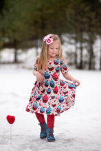 Load image into Gallery viewer, [Love At First Bite] Twirl Dress
