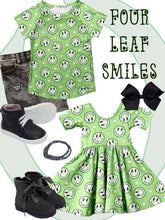 Load image into Gallery viewer, [Four Leaf Smiles] Raglan
