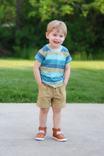 Load image into Gallery viewer, [Camel] High Top Tennies
