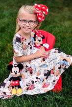 Load image into Gallery viewer, [Magic Mentor] Twirl Dress
