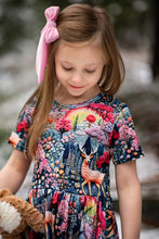 Load image into Gallery viewer, [The Magical Forest] Twirl Dress
