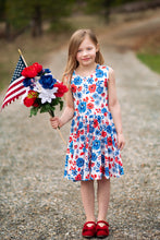 Load image into Gallery viewer, [Miss America] Twirl Dress
