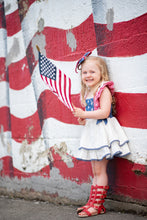 Load image into Gallery viewer, [Red] Gladiator Sandals
