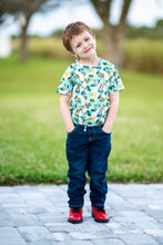 Load image into Gallery viewer, [Hot Diggity Gold] Raglan
