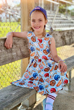 Load image into Gallery viewer, [Ball Parkin'] Twirl Dress
