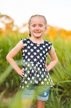 Load image into Gallery viewer, [B+W Stars] Peplum
