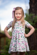 Load image into Gallery viewer, [Botanical Beauty] Twirl Dress
