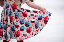 Load image into Gallery viewer, [Love At First Bite] Twirl Dress
