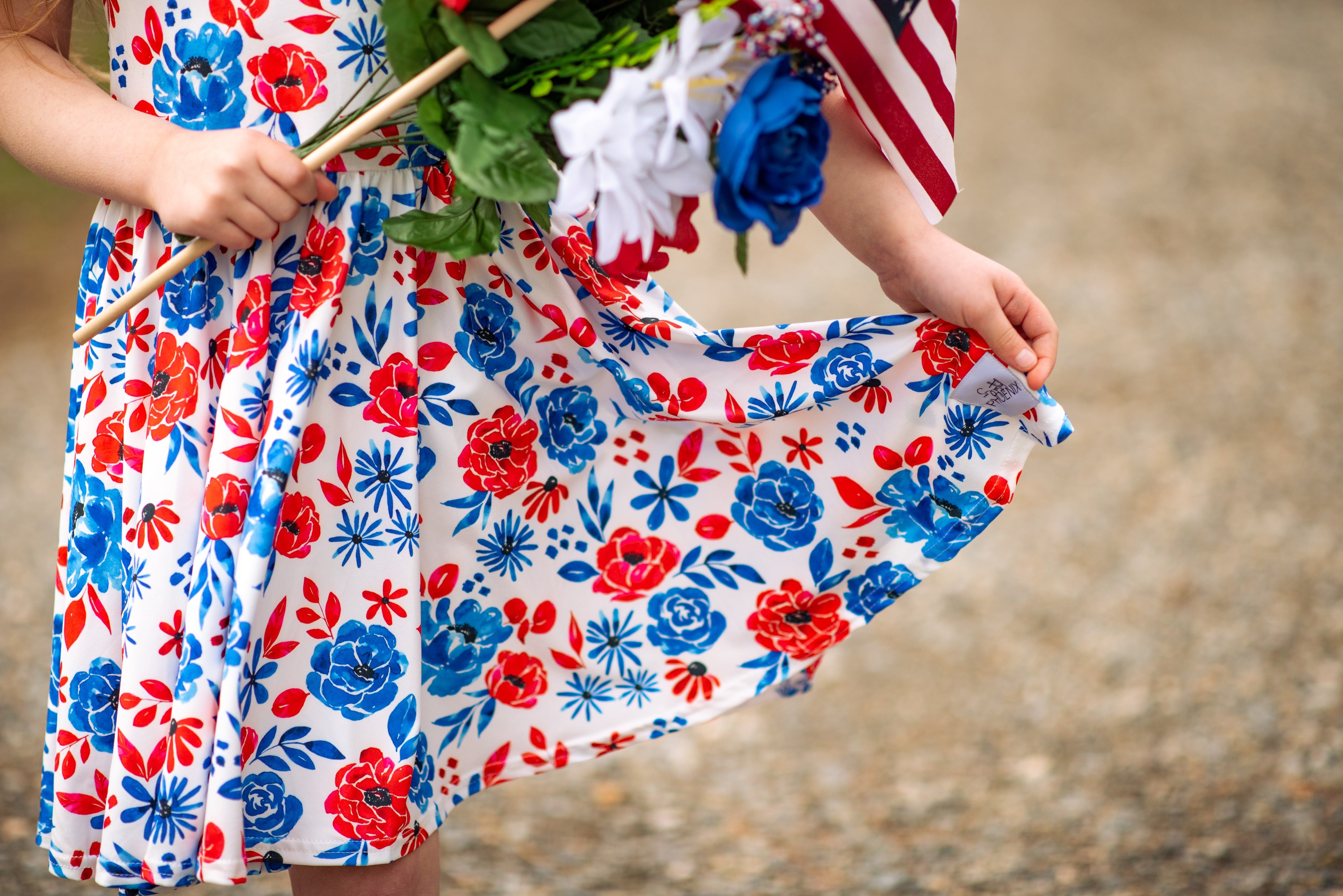 [Miss America] Twirl Dress