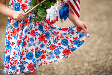 Load image into Gallery viewer, [Miss America] Twirl Dress
