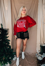 Load image into Gallery viewer, [Let&#39;s Get Merry] Sweatshirt
