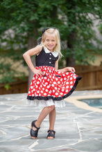 Load image into Gallery viewer, [Black] Peep Toe Sandals
