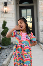 Load image into Gallery viewer, [Rainbow Gardens] Gown
