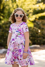 Load image into Gallery viewer, [Cruel Summer] Twirl Dress

