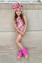 Load image into Gallery viewer, [Magenta] Fringe Sandals
